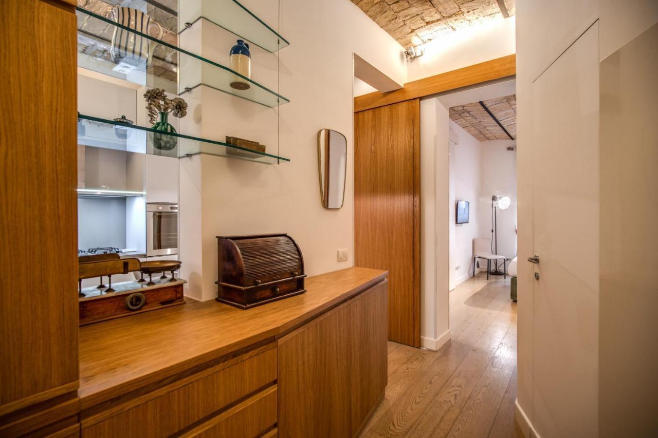 Pgrhome Borgo Vittorio Roma Exterior foto