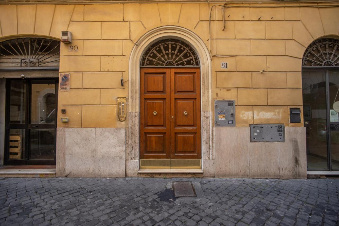 Pgrhome Borgo Vittorio Roma Exterior foto