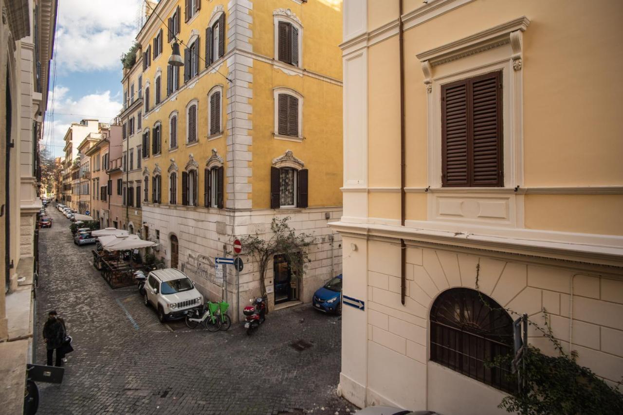 Pgrhome Borgo Vittorio Roma Exterior foto