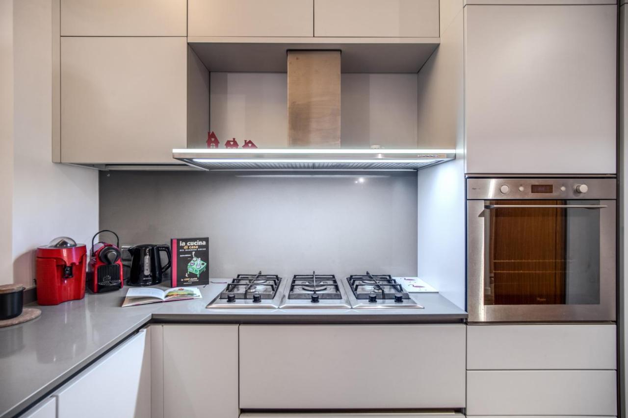 Pgrhome Borgo Vittorio Roma Exterior foto