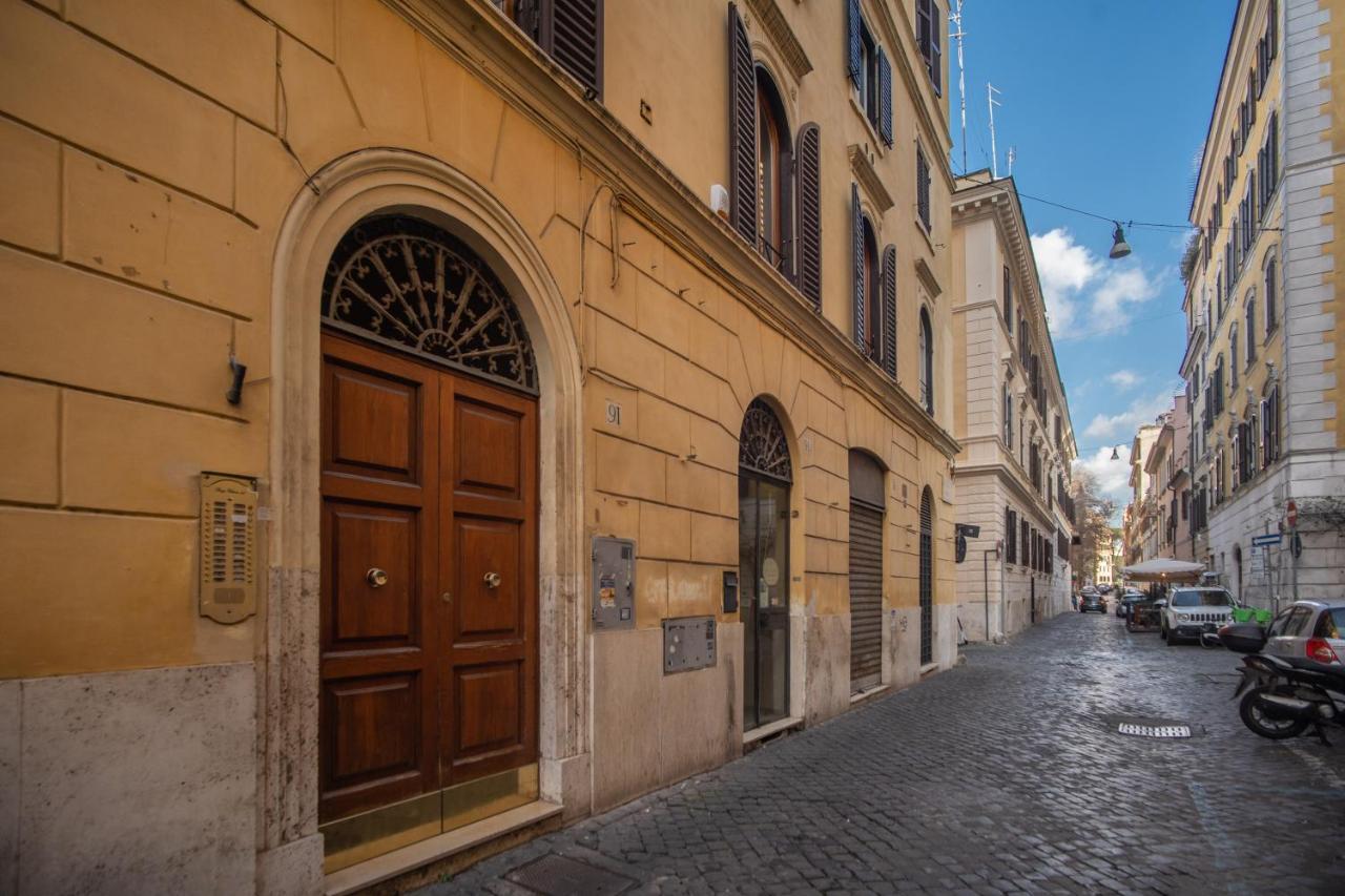 Pgrhome Borgo Vittorio Roma Exterior foto