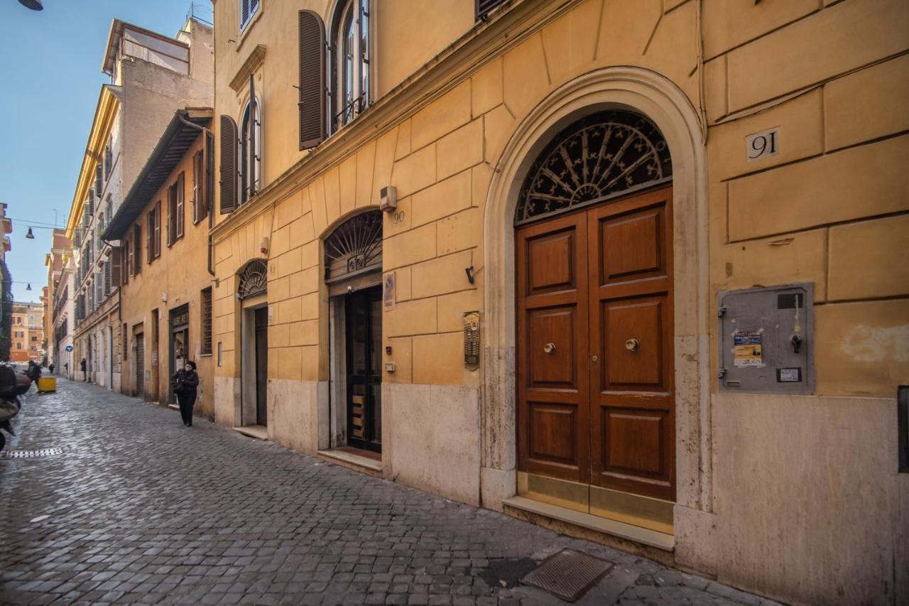 Pgrhome Borgo Vittorio Roma Exterior foto