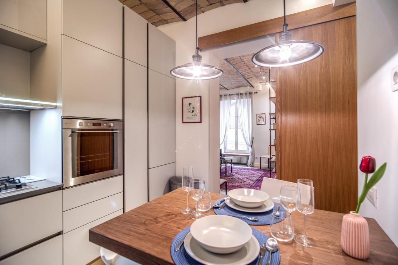 Pgrhome Borgo Vittorio Roma Exterior foto